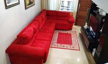 Imagem 3: Sobrado com 3 dormitórios à venda, 185 m² por R$ 900.000 - Parque São Vicente - Mauá/SP