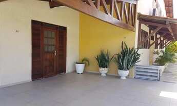 Imagem 6: Quer lazer dentro e fora de casa, segurança? 3/4 suítes+DCE+Casa extra no melhor do Portal