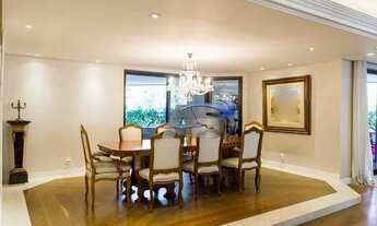 Imagem 6: Apartamento com 4 dormitórios à venda, 640 m² por R$ 9.500.000,00 - Moema - São Paulo/SP