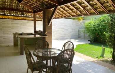 Imagem 6: Casa em condominio fechado com 4 suítes