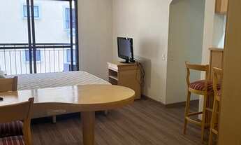 Imagem: Flat para aluguel com 30 metros quadrados