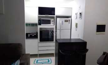 Imagem 3: Apartamento a venda 2 dormitórios com vaga no bairro Camaquã