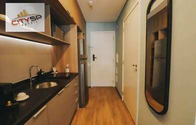 Imagem 5: Studio com 1 dormitório para alugar, 28 m² por R$ 4.050,10/mês - Vila Mariana - São Paulo