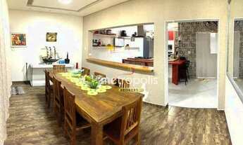 Imagem: Sobrado com 4 dormitórios, 266 m² - venda