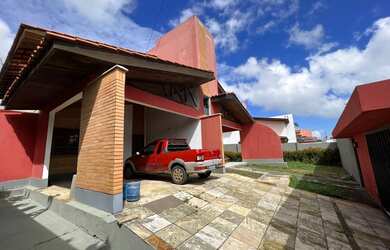 Imagem 3: Sobrado para aluguel possui 280 metros quadrados com 4 quartos em Olho D'Água - São L