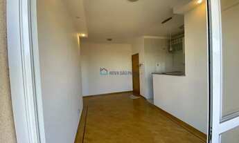 Imagem 6: 1 Dormitório com 42m², sala, cozinha, banheiro, área de serviço, garagem livre