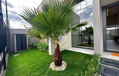 Imagem 3: Casa térrea com 3 suítes à venda, por R$ 1.800.000 - Tropical III - Cascavel/PR