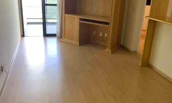 Imagem 1: Apartamento com 2 dormitórios para alugar, 56 m² por R$ 5.355,00/mês - Moema - São Paulo/S