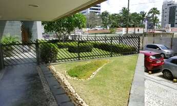 Imagem 4: Apartamento com 4 dormitórios à venda, 180 m² por R$ 895.000 - Candeias - Jaboatão dos Gua