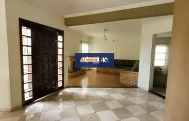 Imagem 6: BELISSIMO SOBRADO COM 5 DORMITORIOS, 4 VAGAS DE GARAGEM 650M² EM ARUJA