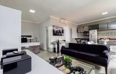 Imagem 4: Apartamento para Aluguel - Belém, 1 Quarto, 40 m2