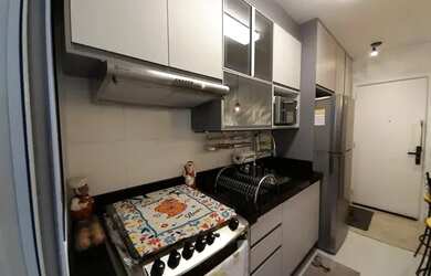 Imagem 5: Apartamento com 3 dormitórios à venda, 81 m² por R$ 679.000 - Jardim Felicidade (Zona Oest