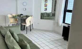 Imagem 7: Flat para aluguel possui 40 metros quadrados com 1 quarto em Piedade - Jaboatão dos Guarar