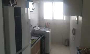 Imagem 4: Apartamento para aluguel possui 50 metros quadrados com 2 quartos