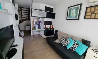 Imagem 5: Flat mobiliado na praia do Recreio dos Bandeirantes