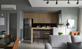 Imagem 4: Apartamento Duplex Mobiliado com 2 dormitórios para alugar por R$ 19.350/mês - Itaim Bibi