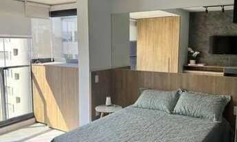 Imagem 5: Studio mobiliado no Campo Belo para locação