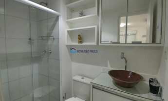 Imagem 2: Cobertura Mobiliada, com 2 dorm, 1 suíte, 108 m² útil, depósito e 2 vagas, Metrô São Judas