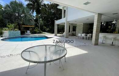 Imagem 7: Casa 6 suítes, 530 m² - venda por R$ 8.000.000 ou aluguel por R$ 4.800/dia - Riviera de Sã