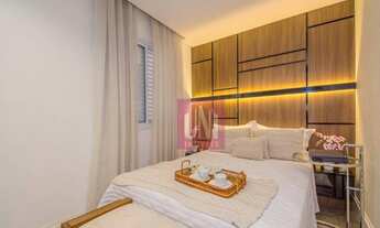 Imagem 5: Apartamento com 1 dormitório à venda, 37 m² por R$ 283.400,00 - Rudge Ramos - São Bernardo