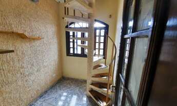 Imagem 2: Sobrado com 3 dormitórios à venda, 170 m² por R$ 700.000 - Mirim - Praia Grande/SP