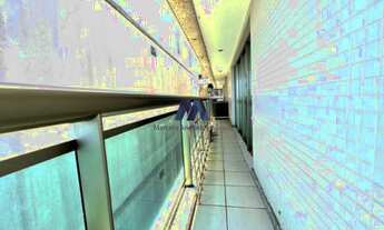 Imagem 5: Apartamento à venda na Av. Borges de Medeiros, varandão, 3 suítes, 3 vagas, vista total La