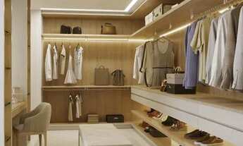 Imagem 7: Apartamento alto padrão com 4 suítes e varanda gourmet no setor Marista