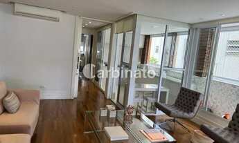 Imagem 1: Jardim América um sonho - junto Clube Paulistano - 184m²úteis - 1 p/ala - 2 garagens - l