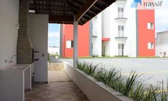 Imagem 9: Apartamento com 2 dormitórios, 55 m² - venda por R$ 200.000,00 ou aluguel por R$ 1.375,00