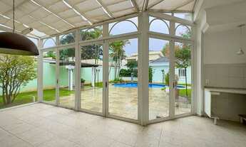 Imagem 5: Casa com 4 dormitórios à venda, 650 m² por R$ 5.000.000 - Alphaville - Santana de Parnaíba