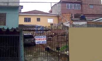 Imagem: SANTO ANDRE - Residential / Home - JARDIM