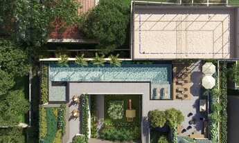 Imagem 5: Apto duplex 395 m² - 4 dormitórios - 04 suítes - 03 vagas