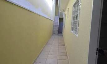 Imagem 2: Casa com 2 dormitórios para alugar por R$ 1.500,00/mês - Parque Mãe Preta - Rio Claro/SP