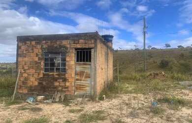 Imagem: Terreno rural 10ha, com barracão, com riacho