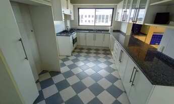 Imagem 5: Apto Premium - 1 p/andar , em Cruz Alta, 257m2- Suíte Master + 02 suítes Demi