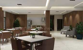 Imagem 4: Apartamento com 3 dormitórios à venda, 119 m² por R$ 900.000,00 - Vila Guilhermina - Praia