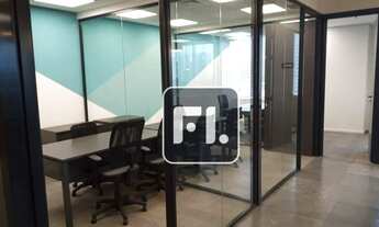 Imagem 6: Conjunto, 187 m² - venda por R$ 3.500.000,00 ou aluguel por R$ 27.729,96/mês - Brooklin