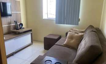 Imagem 5: Excelente apartamento para venda todo mobiliado Condomínio Doce lar