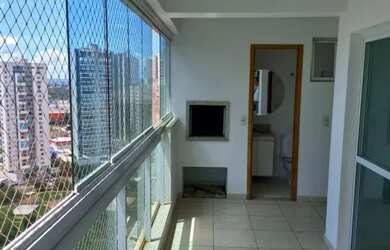 Imagem 6: Apartamento Jardim Goiás com churrasqueira a carvão Apartamento com 3 Quarto(s) e 3 banhei