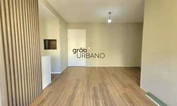 Imagem 3: Apartamento de 2 dormitórios semi mobiliado com churrasqueira e vaga coberta