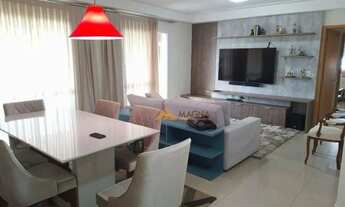 Imagem: Apartamento com 3 suítes.todo mobiliado