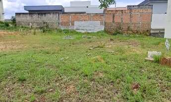 Imagem: Terreno com 300 m² no Residencial Morada