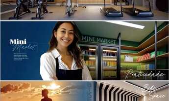 Imagem 7: Edifício Dom Antônio 2 e 3 quartos à venda na Jatiúca Maceió-AL