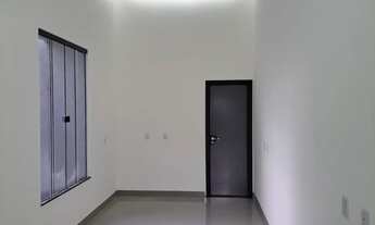 Imagem 2: Térrea para venda possui 106 metros quadrados com 3 quartos em Água Limpa Park - Campo Gra