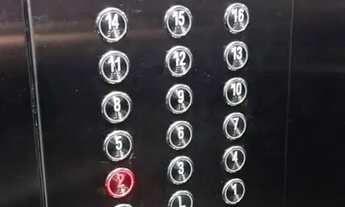 Imagem 7: Apartamento com Móveis Planejados com 01 Suite e 01 Quarto e Sacada c/ Churrasqueira a ven