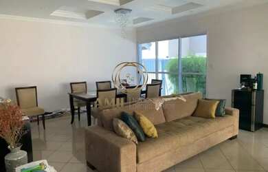 Imagem 3: LJC Casa Sobrado, 04 Dormitório / 03 Suites Closet, Jardim Altos Santa, Jardim Altos de Sa