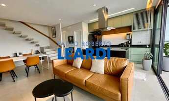 Imagem: DUPLEX - VILA OLÍMPIA - SP