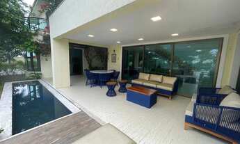 Imagem 7: Casa Duplex | Alphaville Fortaleza | 400m² | 04 Suítes