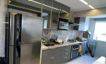 Imagem 2: Bossa nova Residence apto de 2/4 sendo 1 - Mobiliado