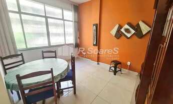 Imagem 5: Apartamento quarto e sala à venda em Copacabana, metrô Siqueira Campos